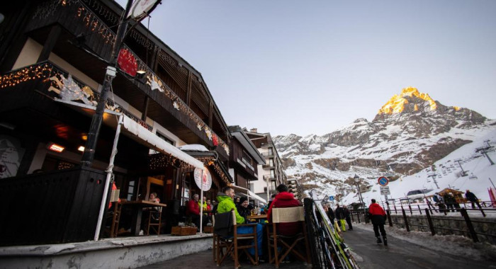 Hotel Dragon, Cervinia ski chalet, image 5